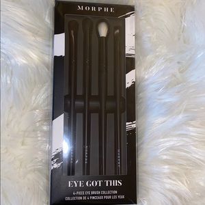Morphe brush set